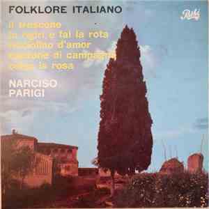 Narciso Parigi - Folklore Italiano