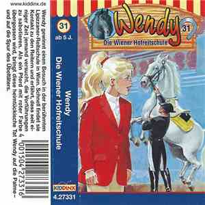Nelly Sand - Wendy 31 - Die Wiener Hofreitschule
