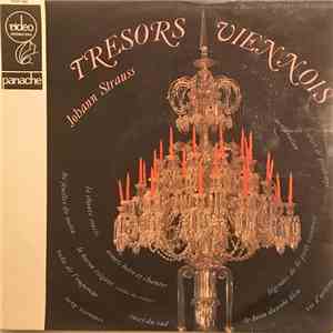 Orchestre Johann Von Silber - Tresors Viennois - Johan Strauss