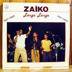 Orchestre Zaiko Langa Langa - Muvaro Etape