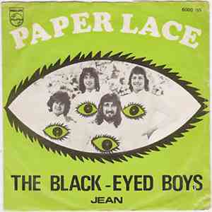 Paper Lace - The Black-Eyed Boys / Jean