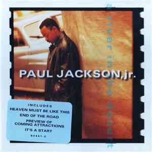 Paul Jackson, jr. - A River In The Desert