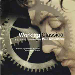 Paul McCartney - Working Classical