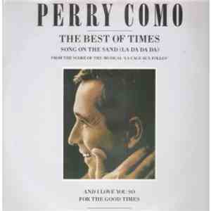 Perry Como - The Best Of Times