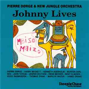 Pierre Dørge & New Jungle Orchestra - Johnny Lives