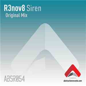 R3nov8 - Siren - Single