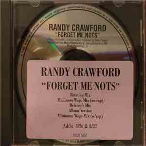 Randy Crawford - Forget Me Nots