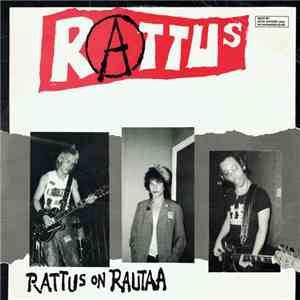 Rattus - Rattus On Rautaa