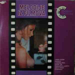 Roman Butina - Melodije Iz Filmova