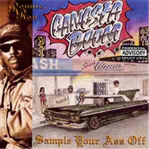 Ronnie Ron - Gangsta Boom - Sample Your Ass Off