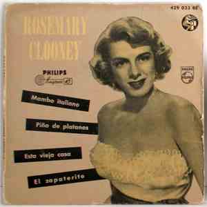 Rosemary Clooney - Mambo Italiano