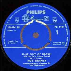 Roy Tierney - Just Out Of Reach