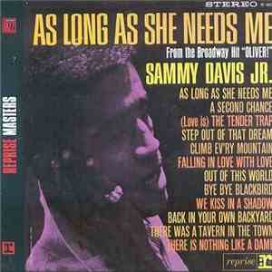 Sammy Davis Jr. - As Long As She Needs Me