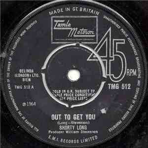 Shorty Long  - Out To Get You