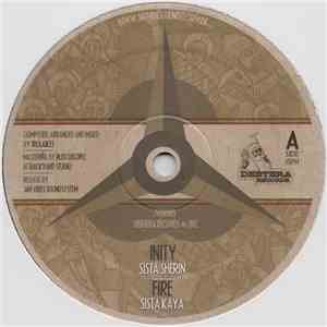 Sista Sherin / Sista Kaya - Inity / Fire