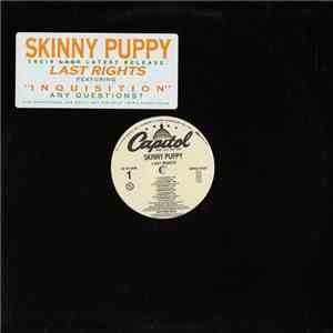 Skinny Puppy - Last Rights