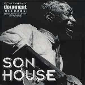 Son House - Son House (1964-1970)