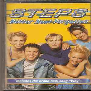 Steps - Better Best Forgotten