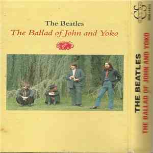 The Beatles - The Ballad Of John And Yoko