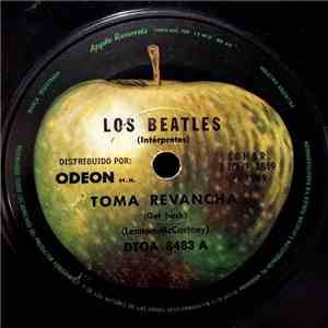 The Beatles With Billy Preston - Toma Revancha