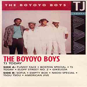 The Boyoyo Boys - TJ Today