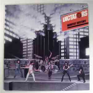 The Dictators - Manifest Destiny
