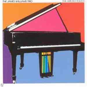 The James Williams Trio - The Arioso Touch
