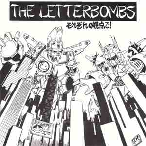The Letterbombs - The Letterbombs