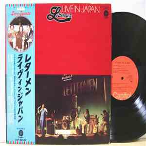 The Lettermen - Live In Japan