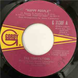 The Temptations - Happy People