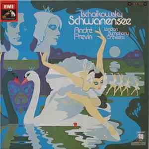 Tschaikowsky, André Previn, London Symphony Orchestra - Schwanensee