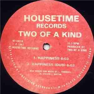 Two Of A Kind - Happiness