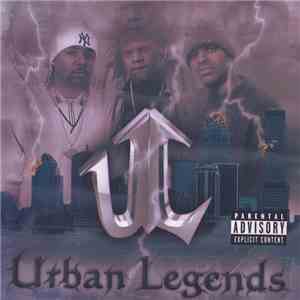 Urban Legends  - Urban Legends
