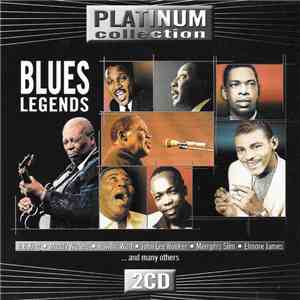 Various - Blues Legends