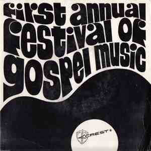 Various - First Annual Festival Of Gospel Music