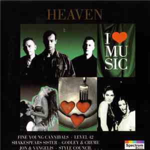 Various - Heaven (I Love Music)