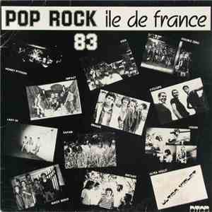 Various - Pop Rock Ile De France 83