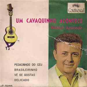 Waldyr Azevedo - Um Cavaquinho Acontece