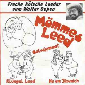 Walter Oepen - Freche Kölsche Leeder Vum Walter Oepen