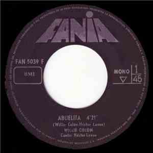 Willie Colón - Abuelita / Ghana'e