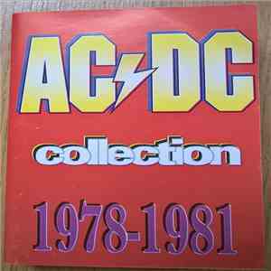 AC/DC - Collection 1978-1981