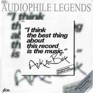Acker Bilk - "I Think The Best Thing About This Record Is The Music."