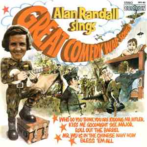 Alan Randall - Great Comedy War Songs