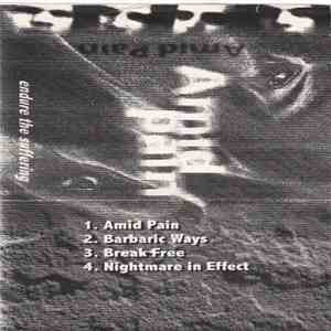Amid Pain - Endure The Suffering
