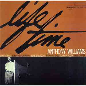 Anthony Williams - Life Time