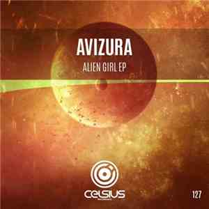 Avizura - Alien Girl EP
