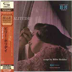 Billie Holiday - Solitude