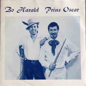 Bo Harald & Prins Oscar - Timjan, Hägg Och Körsbärsblom