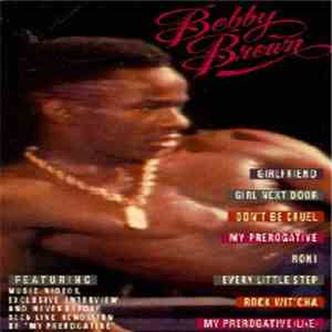 Bobby Brown - His Prerogative