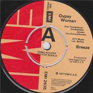 Breeze - Gypsy Woman